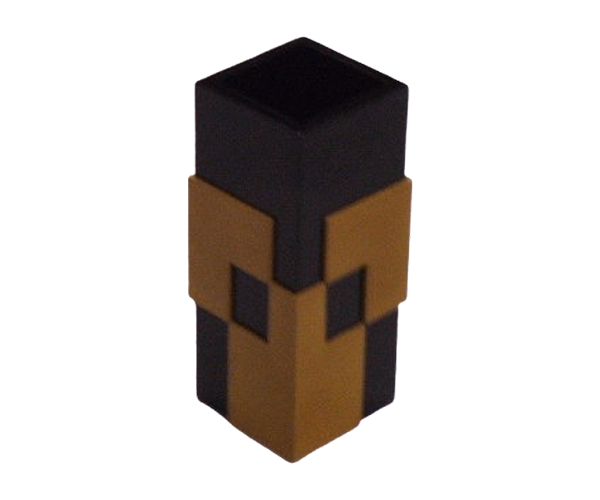 Wooden Flower Vase